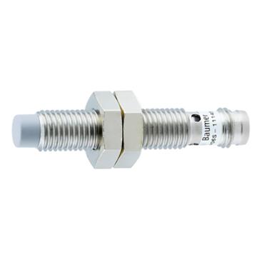 堡盟/BAUMER 电感式接近开关，IR08.P06S-N46.NO1Z.7SL 售卖规格：1个