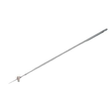 亚速旺/Asone 滴定管(带PTFE龙头)，6-253-04 白色，50ml 售卖规格：1个