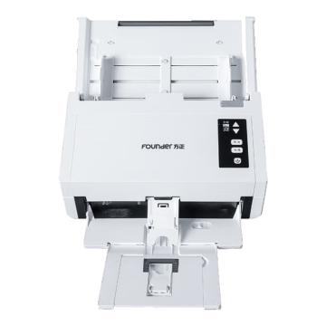 方正 彩色双面扫描仪 卡片发票扫描 30页/60面/分钟，S9030 白色 售卖规格：1台