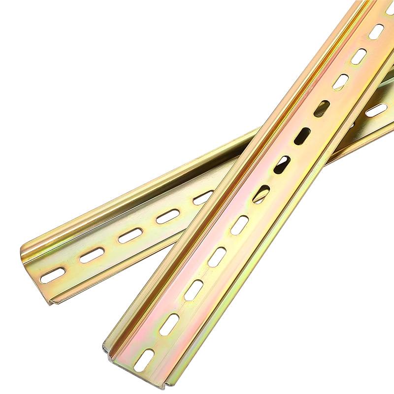 威斯特 C45铁导轨，国标铁导轨1.0厚 1米长  售卖规格：1根