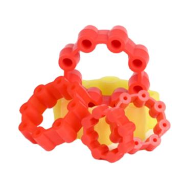 鑫亨达 CC型聚氨酯缓冲垫，CC90黄色 售卖规格：1个