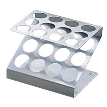 亚速旺/Asone 试管架Z型 尺寸97×74×78mm φ19/12个（3×4列），6-309-03 售卖规格：1个