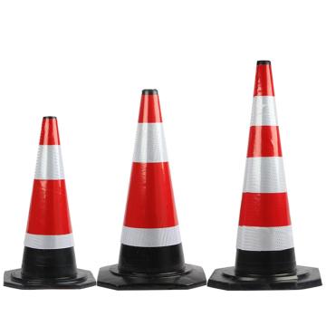 典亮 塑料路锥，塑料路锥，700*280mm 售卖规格：1个