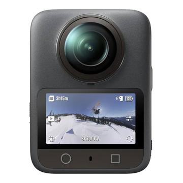 大疆/DJI 无人机及配件，大疆DJI Osmo 360 8K高清全景运动相机防抖防水摩托车骑行潜水滑雪旅行手持摄像机 售卖规格：1台