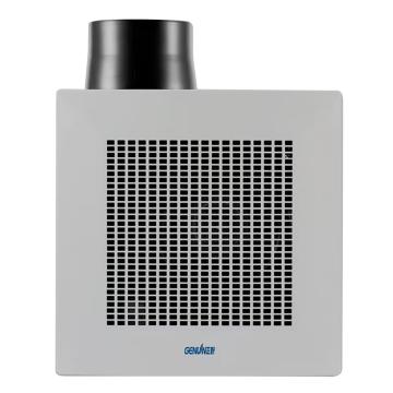 正野 天花板管道金属换气扇，BPT18-50A 售卖规格：1台