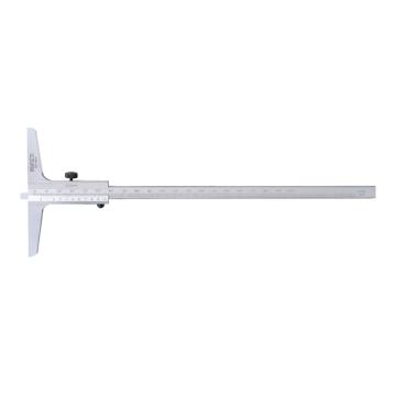 安度 深度卡尺，321-20-2 0-500mm 0.02 不含第三方检测 售卖规格：1把