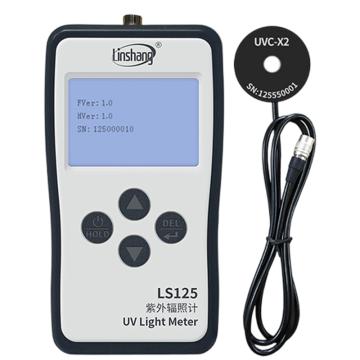 林上 紫外探头(UV Probe)，LS125-UVC-X2 售卖规格：1根