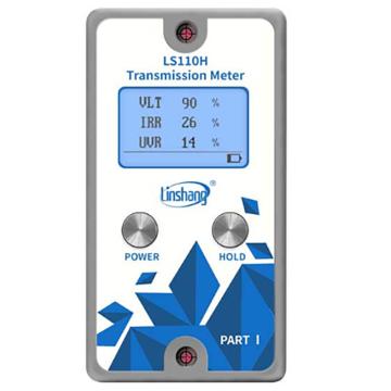 林上 分体式透过率测量仪(Transmission Meter)，LS110H 售卖规格：1台
