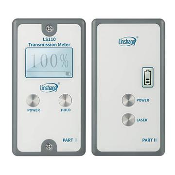 林上 分体式透光率仪(Transmission Meter)，LS110 售卖规格：1台