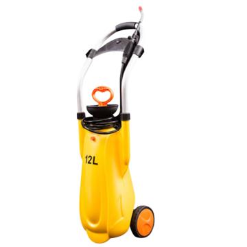 汉盾 移动推车洗眼器(12L)，HD-EY630 售卖规格：1个