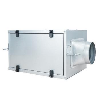 正野 静音送风机，DPT10-24B ，180风量，33w，噪音23分贝，接管直径100mm 售卖规格：1台