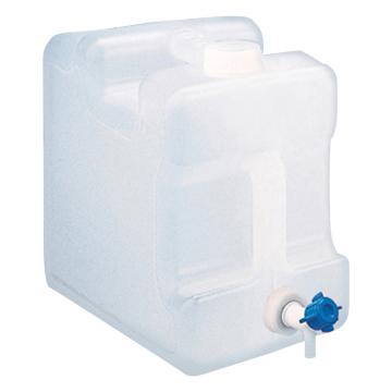 亚速旺/Asone 进口方形瓶 容量10（带龙头）L，4-5332-03 售卖规格：1个