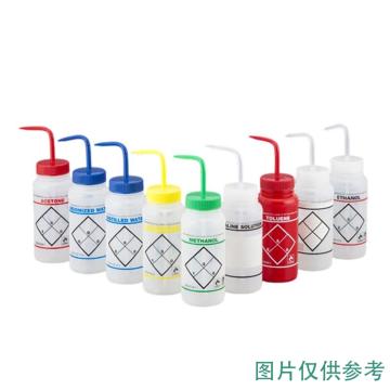 亚速旺/Asone 带标签清洗瓶 11646-0631 去离子水，1-8542-02 售卖规格：1个