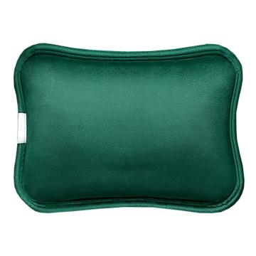 艾美特 热水袋，GW01亲肤绒绿色 售卖规格：1台