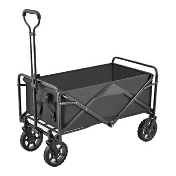 功成狮 营地小推车，GHMC0068 HFYDXTC01 车身长84cm 架高60cm 容量150L 含橡胶无刹车窄轮 售卖规格：1台