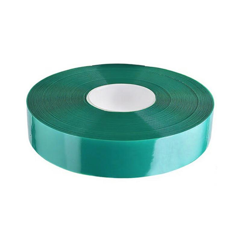 威尔克 6S标识PVC纳米划线胶带，【地坪绿】50MM宽×1.1MM厚 30米 售卖规格：30米/卷