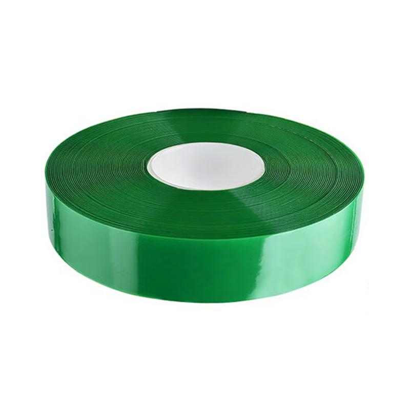 威尔克 6S标识PVC纳米划线胶带，【草绿色】50MM宽×1.1MM厚 30米 售卖规格：30米/卷
