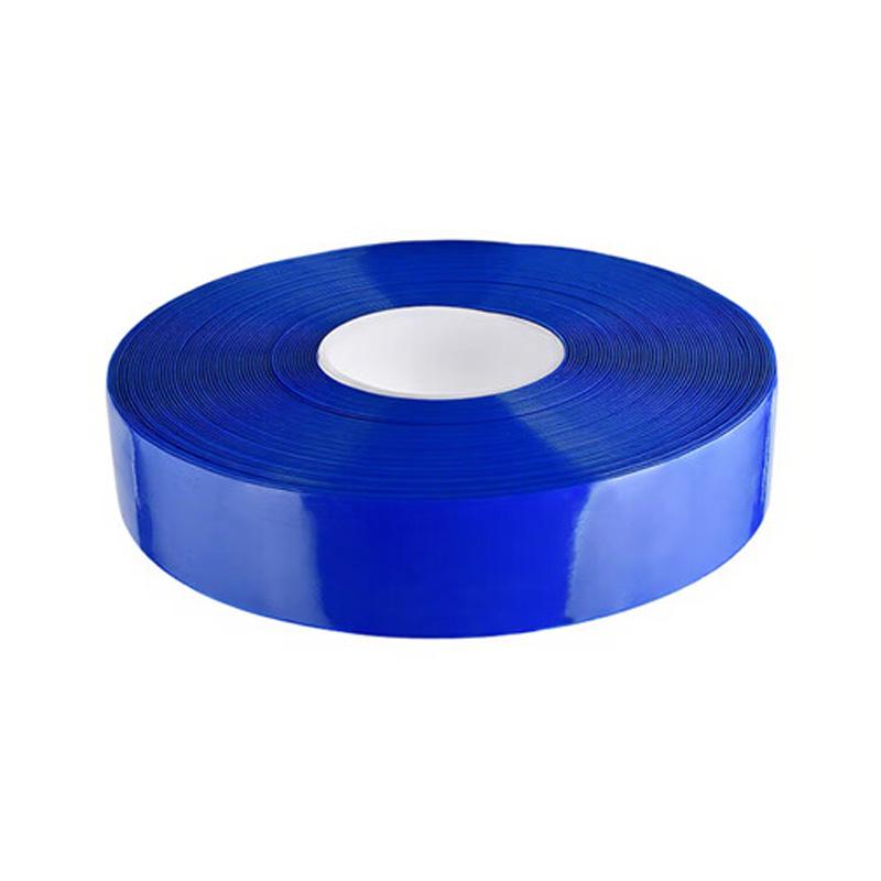 威尔克 6S标识PVC纳米划线胶带，【深蓝】50MM宽×1.1MM厚 30米 售卖规格：30米/卷