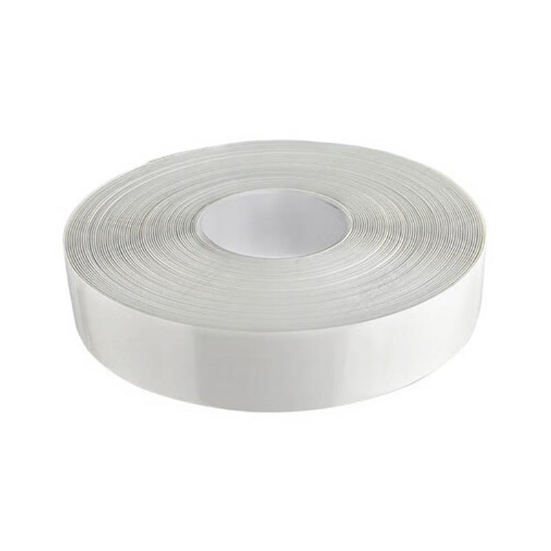 威尔克 6S标识PVC纳米划线胶带，【白色】100MM宽×1.1MM厚 30米 售卖规格：30米/卷