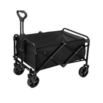功成狮 户外露营小推车，GHMC0059 HFXTC-SYLY05 5寸窄轮 黑色，70*46*47cm 售卖规格：1台