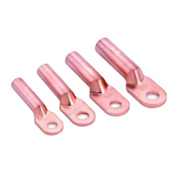 德力西/DELIXI 堵油型铜接线端子（酸洗），DT070SED DT(E)-70经济型 售卖规格：10只/包