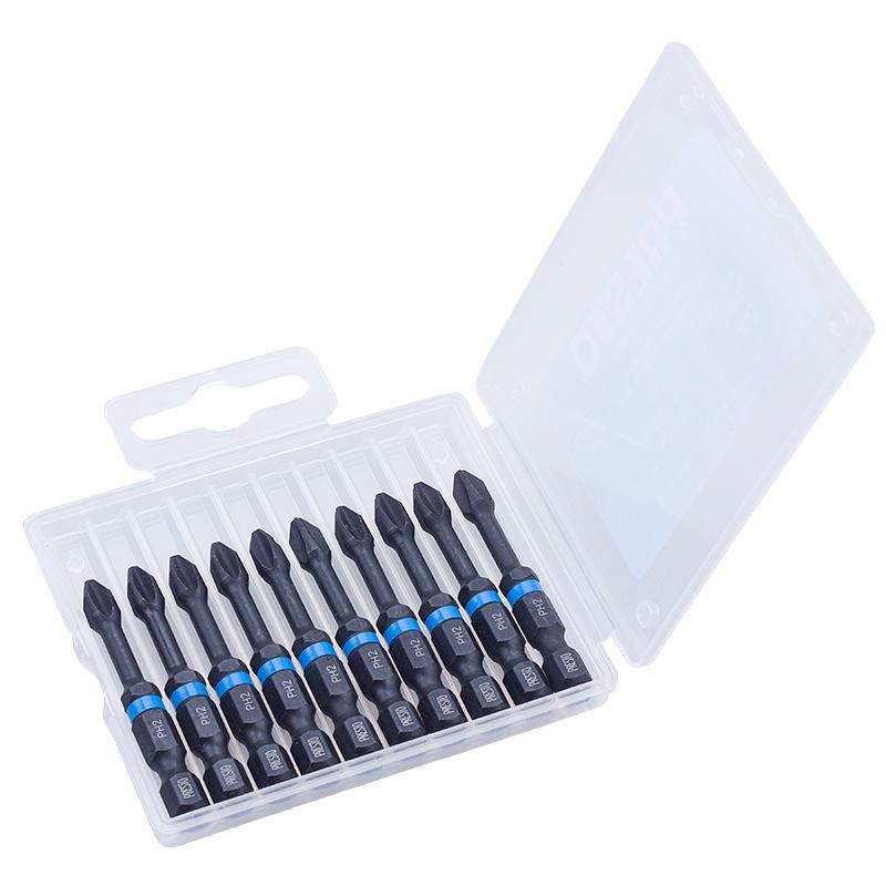 百事通 (PRESTO)S2单头批头 PH2X50mm 10支装，9S982PH250 售卖规格：10支/套