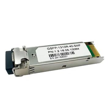 大华 光模块，GSFP-1310R-40-SMF 售卖规格：1个