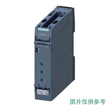 西门子/SIEMENS 3RP25 电子式时间继电器，3RP2505-1BW30 3RP25051BW30 售卖规格：1个