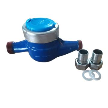 粤镁特 冷水表，LXS-E，DN32 铁壳丝扣旋翼湿式Y099 售卖规格：1个