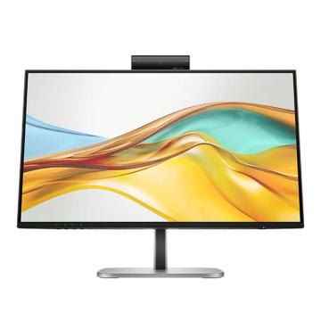 惠普/HP 显示器，524pm 23.8英寸宽屏USB-C 会议显示器, IPS 1920x1080,可旋转 售卖规格：1台