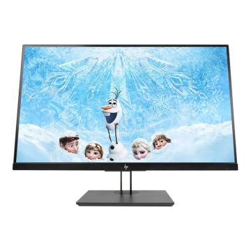 惠普/HP 显示器，732pk 31.5英寸4K显示器/窄边框/无亮点/出厂色彩校准 售卖规格：1台
