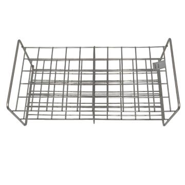 亚速旺/Asone 不锈钢试管架(经济型) 24‐20H，2-9502-47 售卖规格：1个