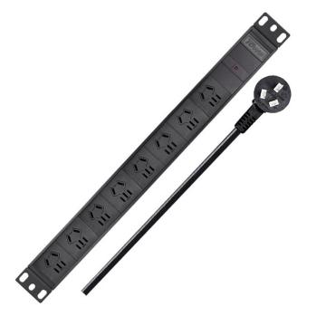 同为 PDU机柜插座电源工程工业插排10A3米带指示灯插线板，EN10/G802 售卖规格：1个