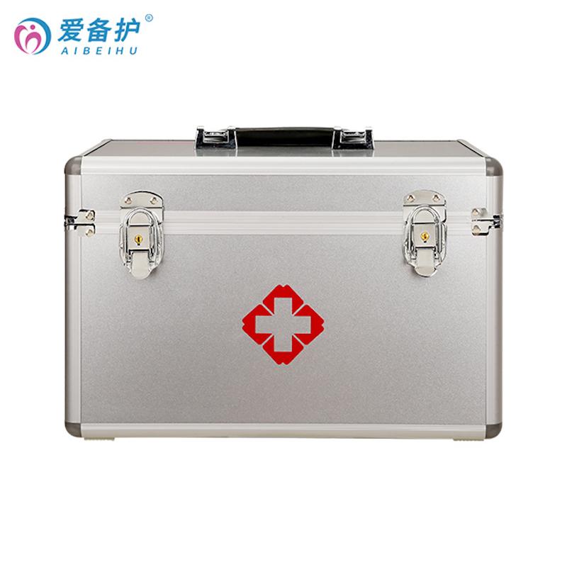 爱备护 16寸家庭品质套装医药箱，ABH-S003+B套装 售卖规格：1套