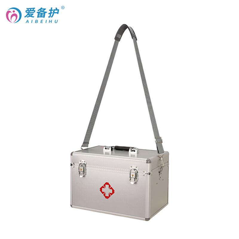 爱备护 16寸企业加强套装医药箱(国标M281747)，ABH-S003+GB套装 售卖规格：1套