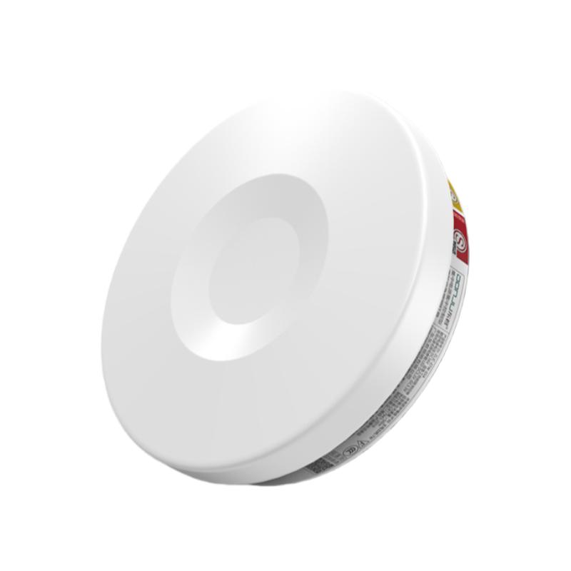 东君 DJ-03A吸顶灯 275*65mm 12w 6500k 220v，DJ-03A应急+人体感应 应急时间≥90min 感应距离3-6米 售卖规格：1个