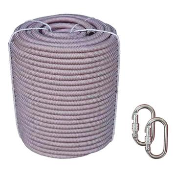 上海 安全绳，18mm编织，含双钩 售卖规格：1米