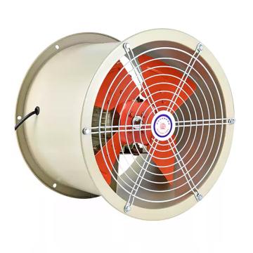 应发风机 轴流风机（管道式），SF5-4-220V 售卖规格：1台