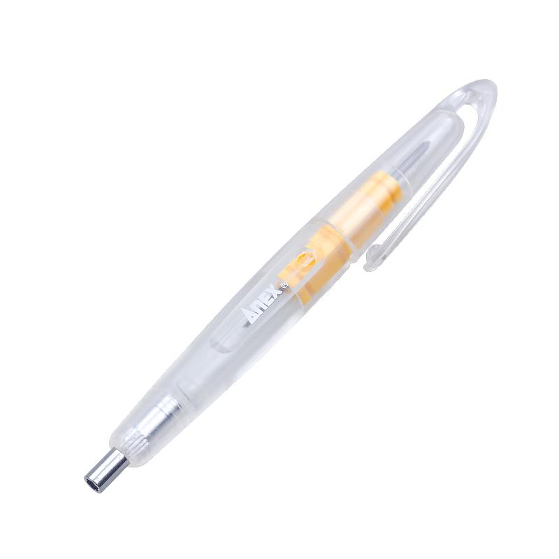 安力士牌 (ANEX)眼镜专用螺丝刀，No.108 售卖规格：1套