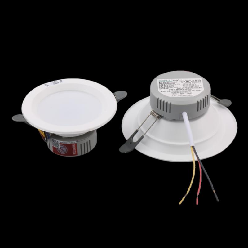 东君 东君 05G2.5寸筒灯220v面经98mm 开孔80mm，东君05g2.5寸-常亮 售卖规格：1个