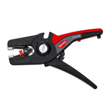 凯尼派克/KNIPEX PreciStrip16自动剥线钳，12 52 195 售卖规格：1把
