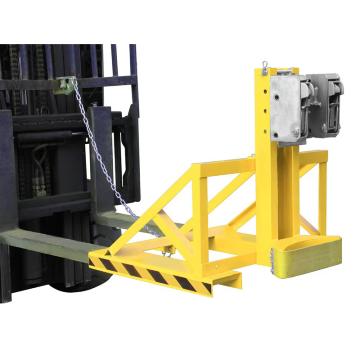 功成狮 叼扣式油桶夹，GMCM0002 单筒双夹DG500B载重(kg):500（重载型） 售卖规格：1个