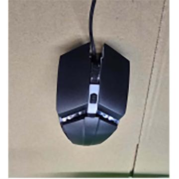 克优贝赛 鼠标_4键_有线_USB_黑色_1600DPI，M11 售卖规格：1个
