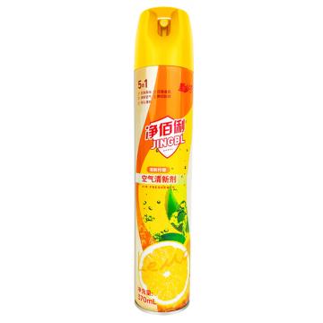 净佰俐 空气清新剂，06939042770777 370ml 柠檬 售卖规格：1瓶