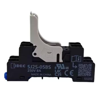 和泉/IDEC 继电器底座，SJ2S-05BS 售卖规格：1个