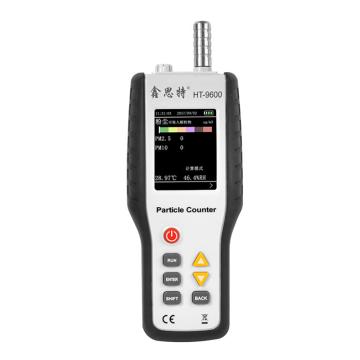 鑫思特 尘埃粒子计数器，HT-9600 售卖规格：1台