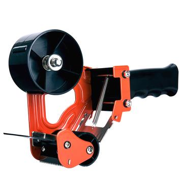 得力 手持封箱器，800（黑） 适用胶带宽度60mm内 售卖规格：1个