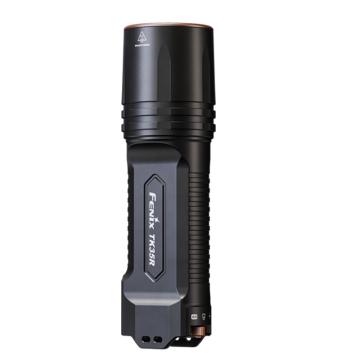 Fenix 强光手电筒，TK35R 黑色，5800流明，400米远射，尺寸154*43mm 售卖规格：1个
