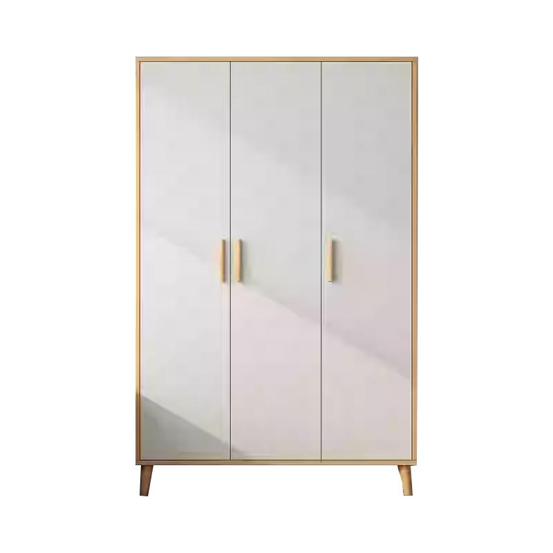 臻远 简约木质衣柜,衣服收纳柜，ZY4022356 1200*500*2000mm 售卖规格：1台