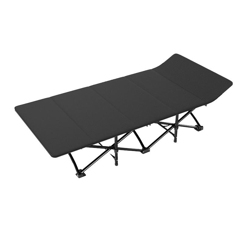 臻远 简易折叠床,办公室单人午休床,便携行军床，ZY4073133 1780*680*360mm 售卖规格：1张